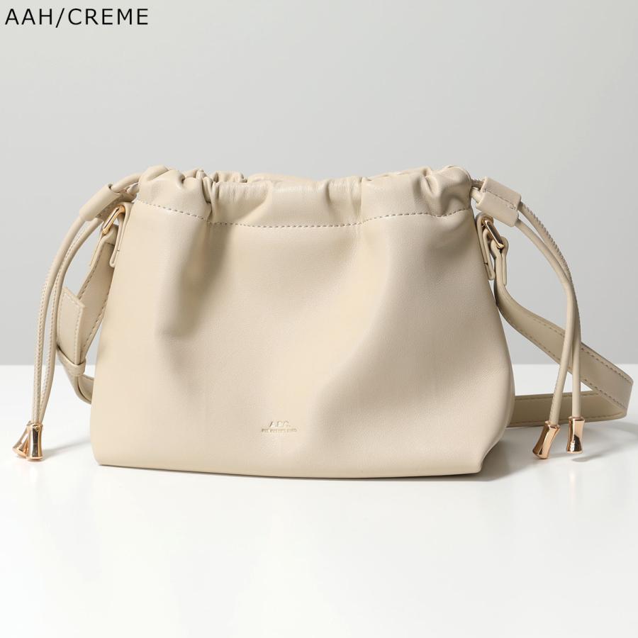 A.P.C.（アーペーセー） APC A.P.C. ショルダーバッグ sac ninon mini