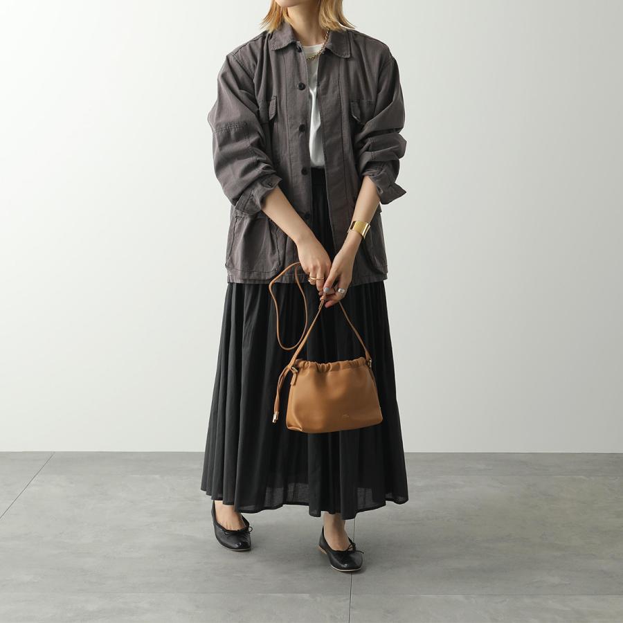 APC A.P.C. アーペーセー ショルダーバッグ sac ninon mini ニノン ミニ PUAAT F61582 レディース クロスボディ リサイクルフェイクレザー 鞄 カラー7色の画像