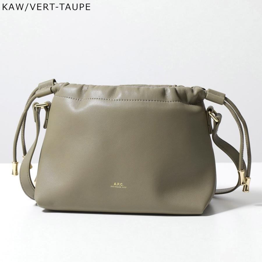 A.P.C.（アーペーセー） APC A.P.C. ショルダーバッグ sac ninon mini