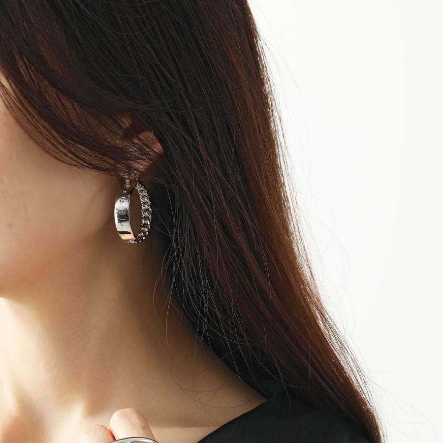 A.P.C. APC アーペーセー ピアス boucles d oreilles darwin