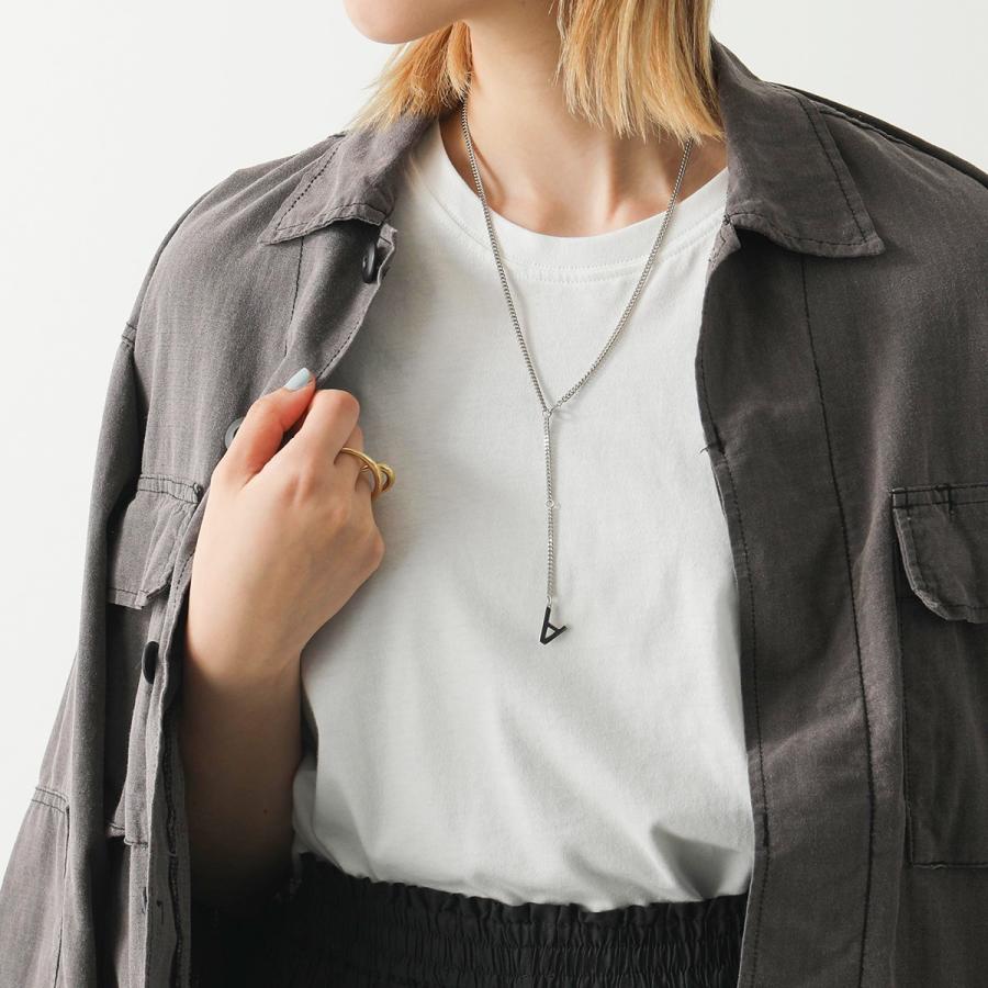 APC A.P.C. アーペーセー ネックレス collire logo A MEACC M70711