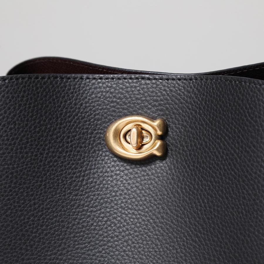 COACH（コーチ） ショルダーバッグ Willow Bucket C3916 レディース