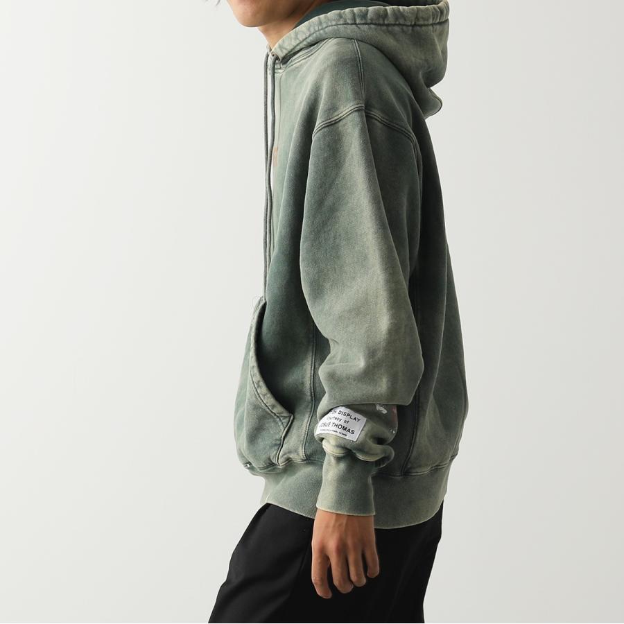 GALLERY DEPT ギャラリーデプト パーカー GD CLH 2041 メンズ プル