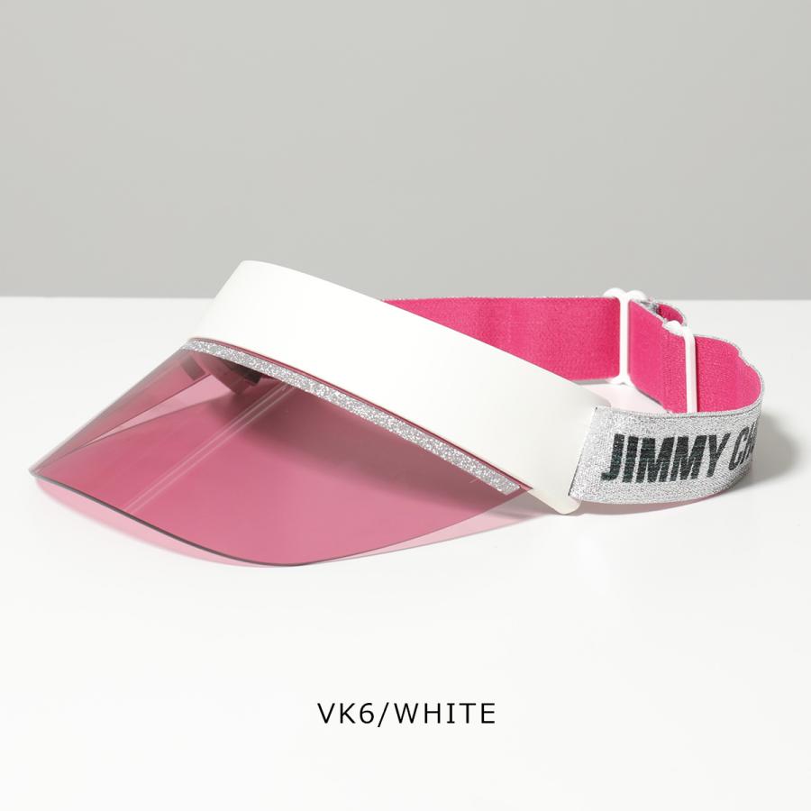 JIMMY CHOO Jimmy Choo ジミーチュウ サンバイザー CALIX JIMMY CHOO Jimmy Choo ジミーチュウ サンバイザー CALIX