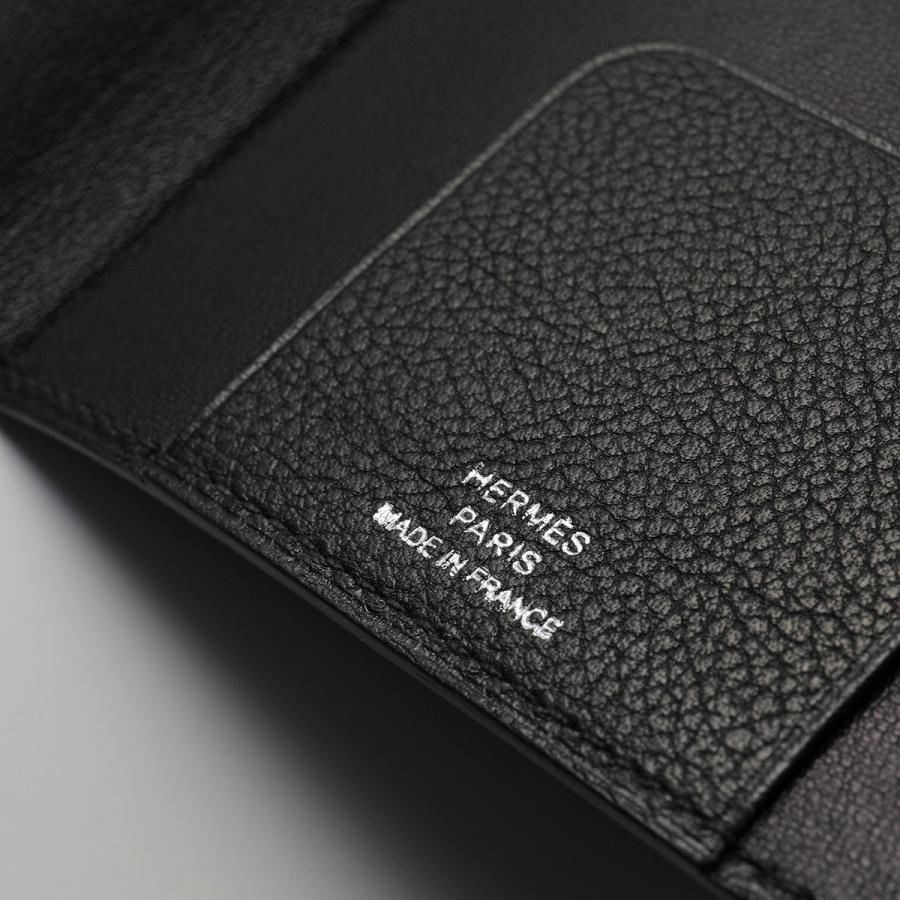 HERMES（エルメス） チケットホルダー ポルテ PORTE-BILLETS MONTE