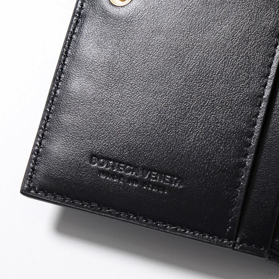 BOTTEGA VENETA ボッテガヴェネタ 二つ折り財布 667130 VCQC1 BOTTEGA VENETA ボッテガヴェネタ 二つ折り財布 667130 VCQC1