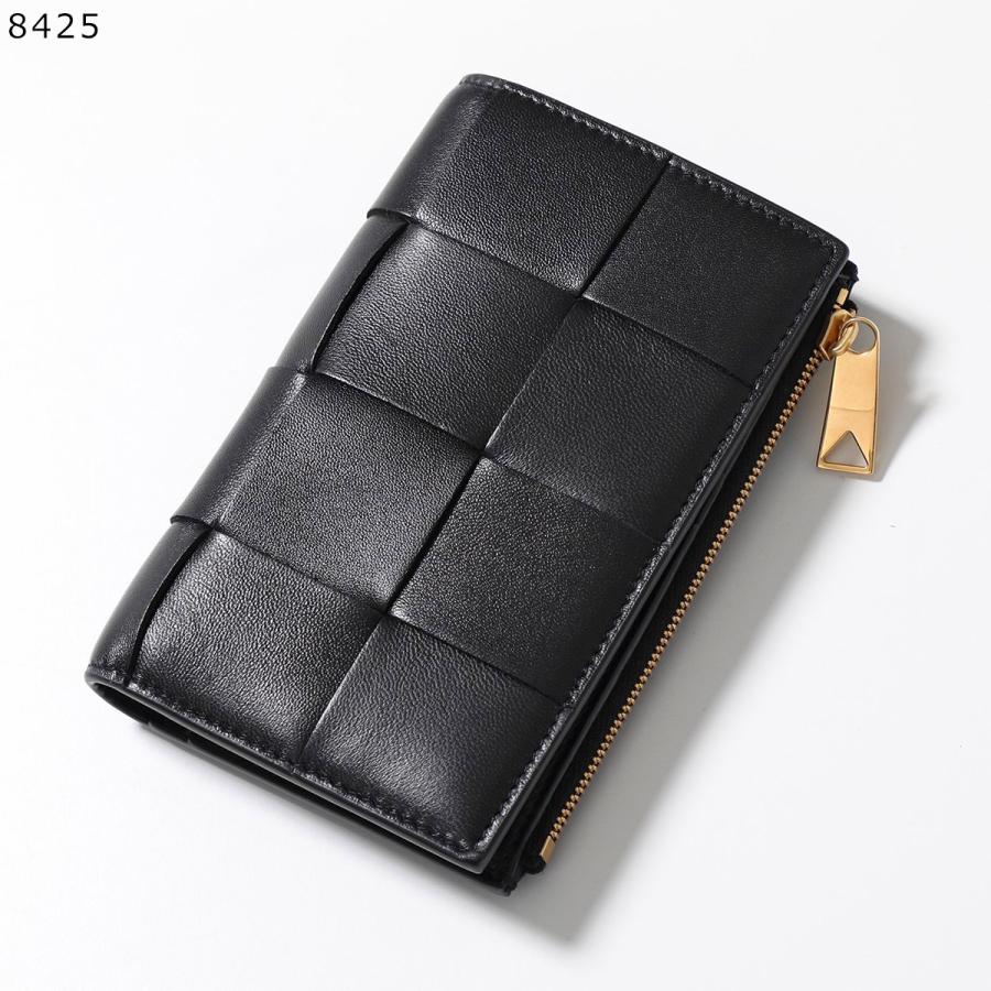 BOTTEGA VENETA ボッテガヴェネタ 二つ折り財布 667130 VCQC1 BOTTEGA VENETA ボッテガヴェネタ 二つ折り財布 667130 VCQC1