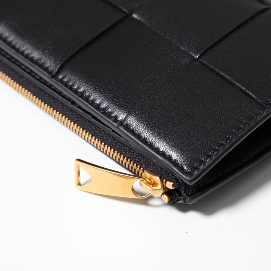 BOTTEGA VENETA ボッテガヴェネタ 二つ折り財布 667130 VCQC1 BOTTEGA VENETA ボッテガヴェネタ 二つ折り財布 667130 VCQC1
