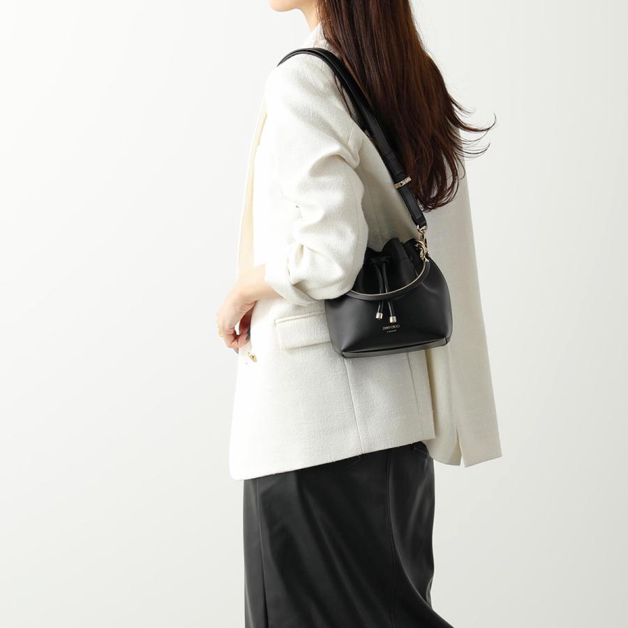 JIMMY CHOO Jimmy Choo ジミーチュウ ショルダーバッグ BON JIMMY CHOO Jimmy Choo ジミーチュウ ショルダーバッグ BON