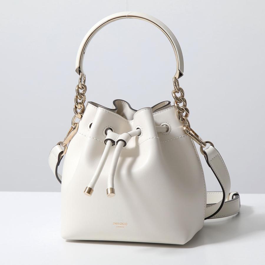 JIMMY CHOO Jimmy Choo ジミーチュウ ショルダーバッグ BON JIMMY CHOO Jimmy Choo ジミーチュウ ショルダーバッグ BON