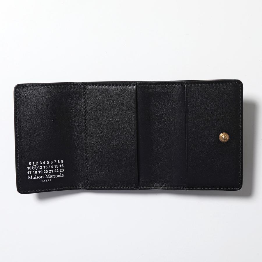 Maison Margiela 財布　新品未使用　マルジェラ Maison Margiela（メゾンマルジェラ） 11 三つ折り財布 S36UI0416