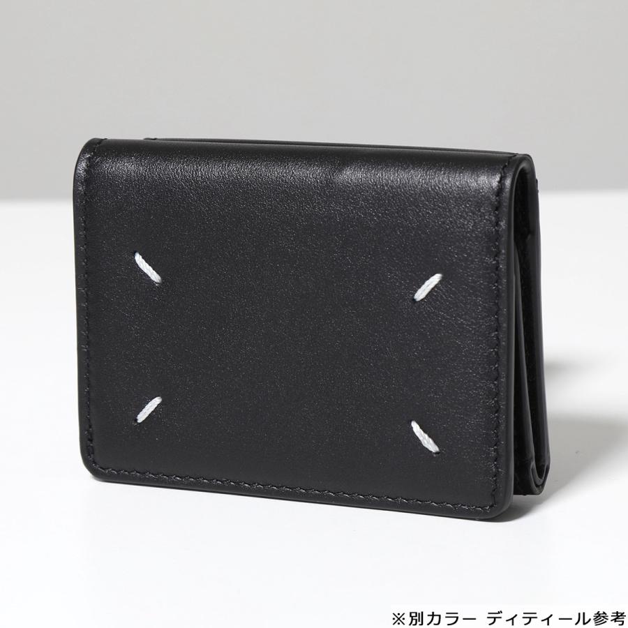 直営店買付【Maison Margiela】折りたたみ財布 S36UI0416 P4985 Maison Margiela MAISON MARGIELA メゾンマルジェラ 11 三つ折り