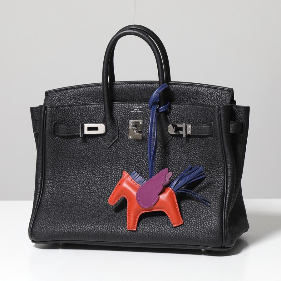 HERMES エルメス チャーム RODEOPEGASUS ロデオペガサス PM 083010CA