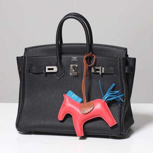 HERMES（エルメス） チャーム RODEO ロデオ MM 064930CA レディース