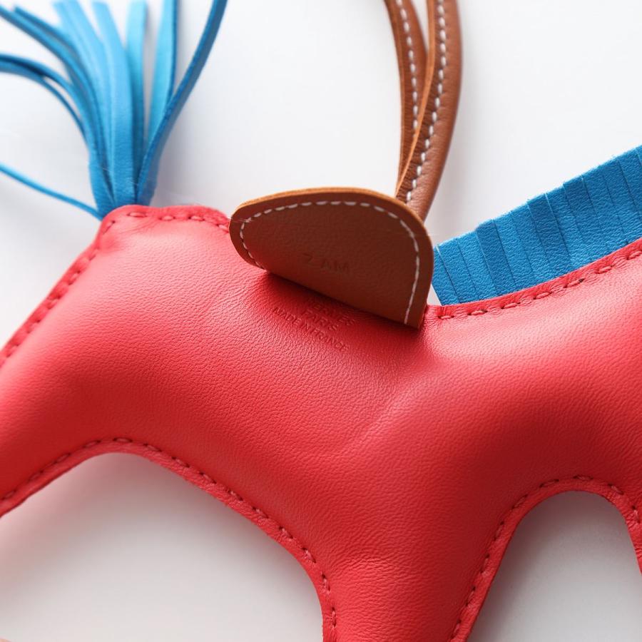 HERMES（エルメス） チャーム RODEO ロデオ MM 064930CA レディース