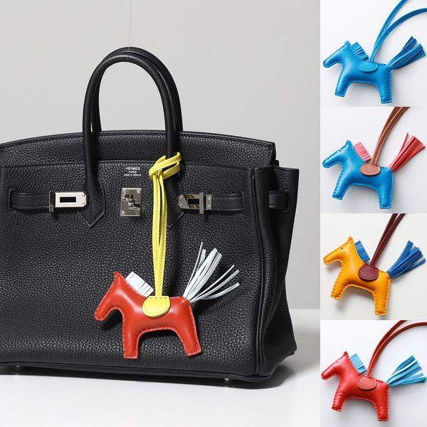 HERMES エルメス チャーム ロデオ PM RODEO 064929CA HERMES エルメス チャーム ロデオ PM RODEO 064929CA