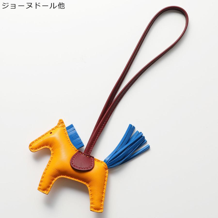 HERMES エルメス チャーム ロデオ PM RODEO 064929CA HERMES エルメス チャーム ロデオ PM RODEO 064929CA