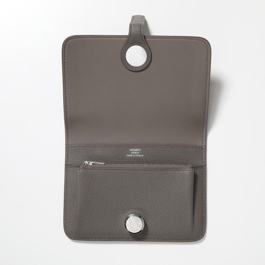 HERMES エルメス ミニ財布 DOGONCOMPACT ドゴンコンパクト 066382CK  