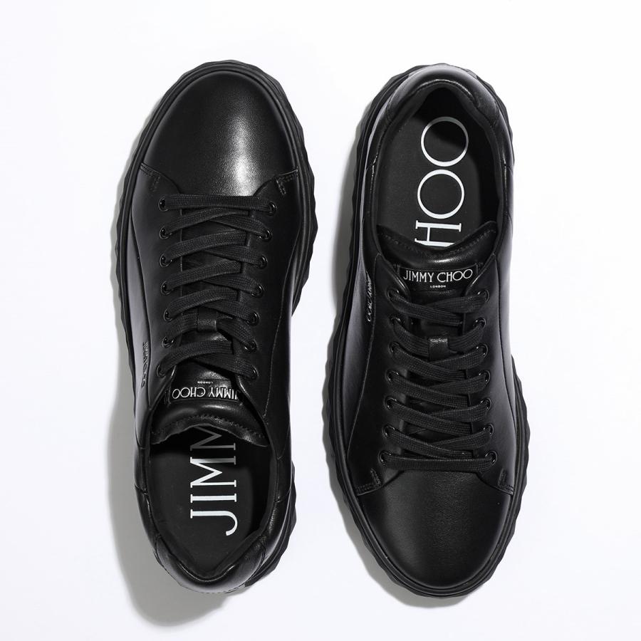 JIMMY CHOO Jimmy Choo ジミーチュウ スニーカー DIAMOND LIGHT M NAP