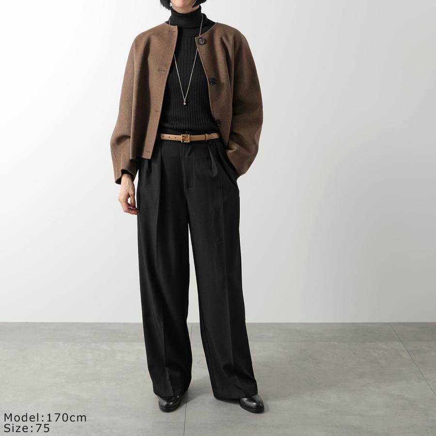 FENDI（フェンディ） ベルト 8C0648 AAIW レディース レザー FFロゴ