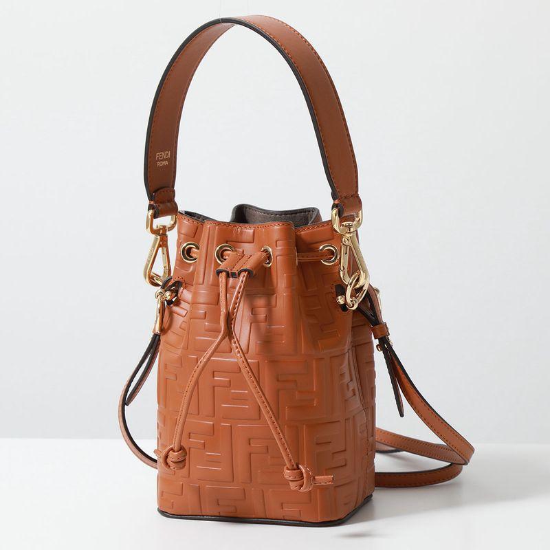 FENDI（フェンディ） ショルダーバッグ MINI MON TRESOR ミニ モン