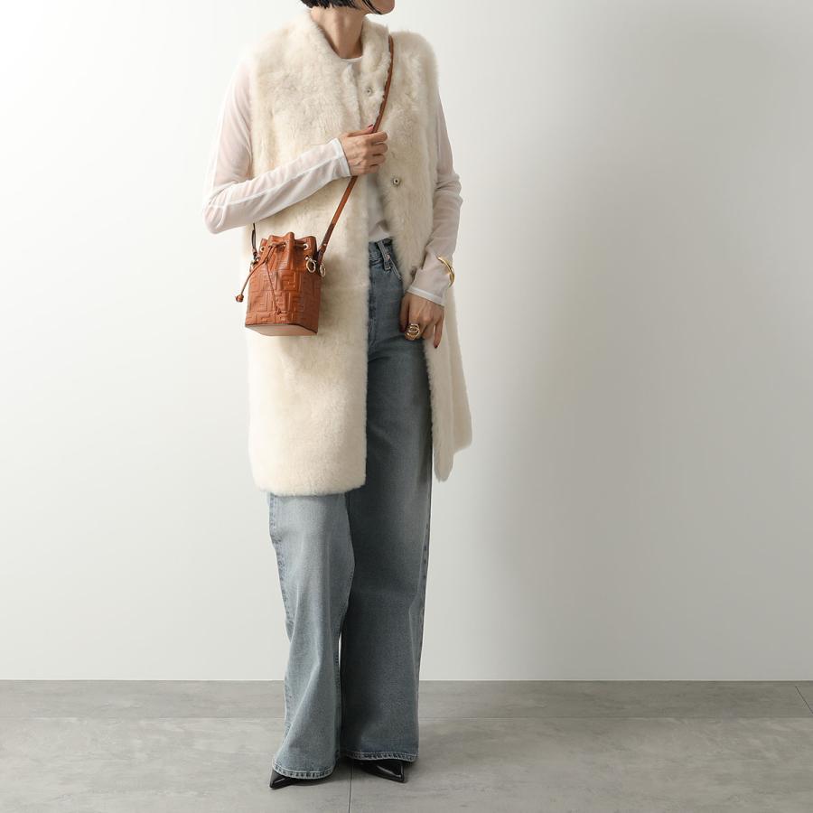 FENDI フェンディ ショルダーバッグ MINI MON TRESOR ミニ モン FENDI フェンディ ショルダーバッグ MINI MON TRESOR ミニ モン