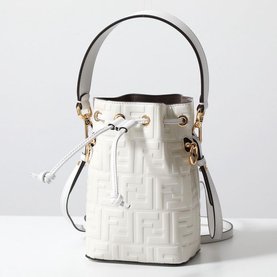 FENDI フェンディ ショルダーバッグ MINI MON TRESOR ミニ モン 