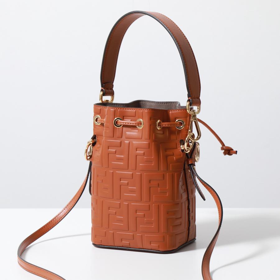 FENDI フェンディ ショルダーバッグ MINI MON TRESOR ミニ モン FENDI フェンディ ショルダーバッグ MINI MON TRESOR ミニ モン