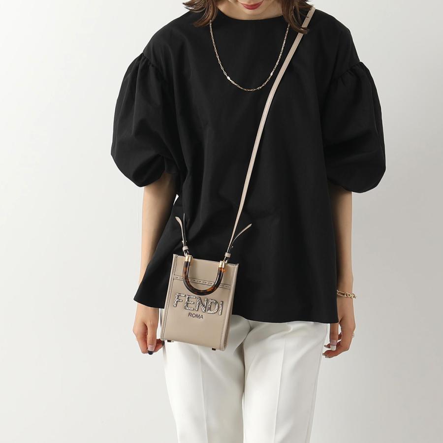FENDI フェンディ ショルダーバッグ MINI SUNSHINE SHOPPER