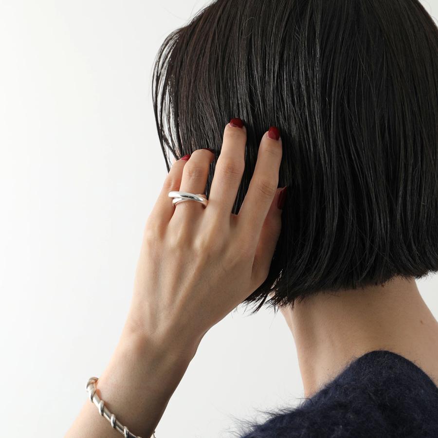 HERMES エルメス リング ヴェルティージュ Vertige Ring HERMES エルメス リング ヴェルティージュ Vertige Ring
