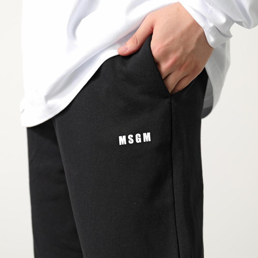 MSGM エムエスジーエム スウェットパンツ 2000MP500 3340MP500 メンズ 