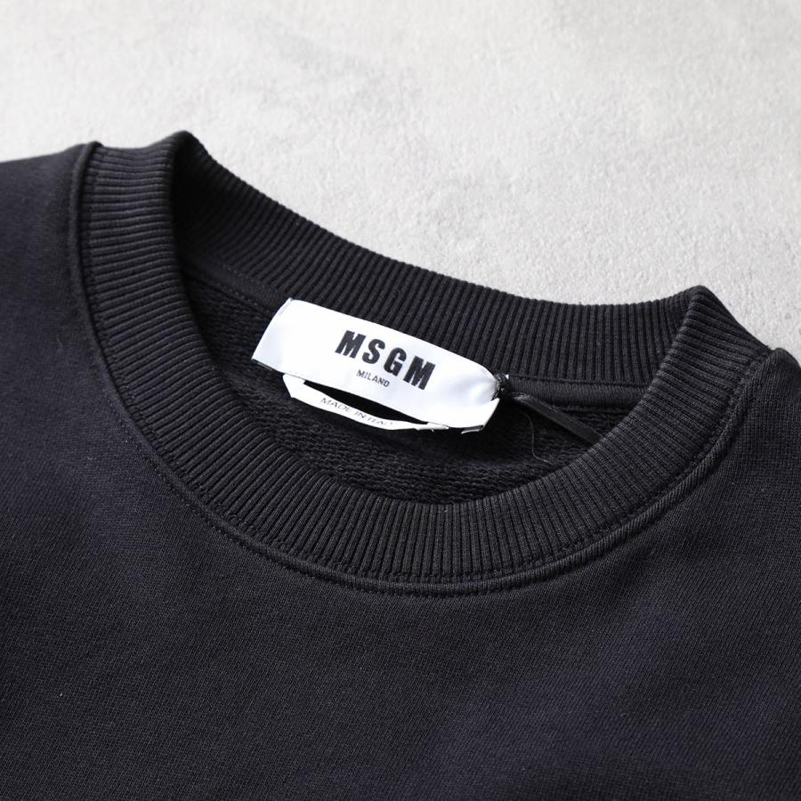MSGM エムエスジーエム トレーナー 2000MM513 3340MM513 メンズ MSGM エムエスジーエム トレーナー 2000MM513 3340MM513 メンズ