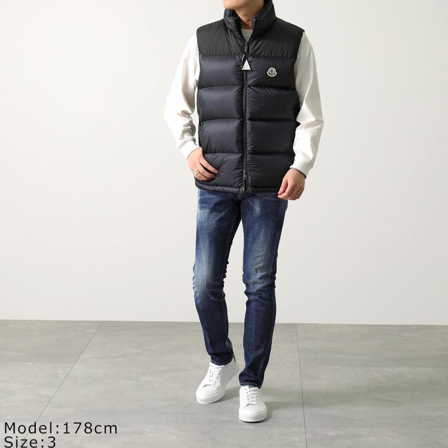 MONCLER モンクレール ダウンベスト OPHRYS GILET 1A00160 5967G 