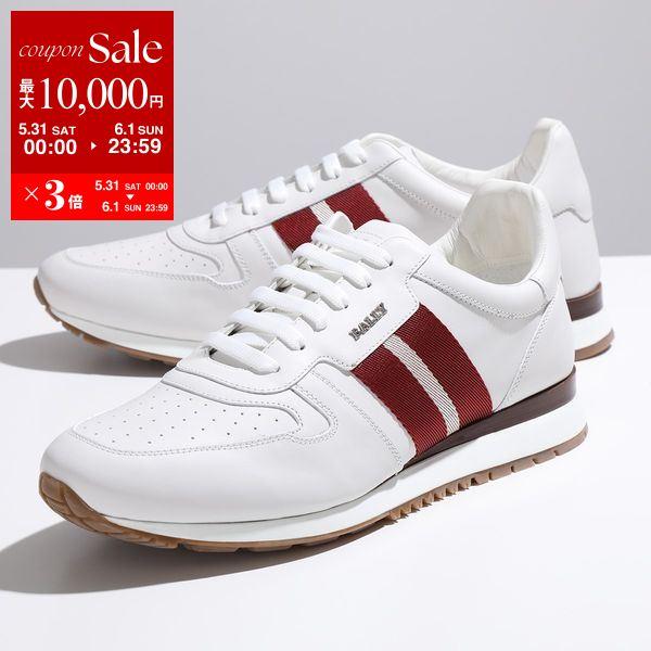 Bally BALLY バリー スニーカー ASTEL-FO 6231539 ワイズD Bally BALLY バリー スニーカー ASTEL-FO 6231539 ワイズD