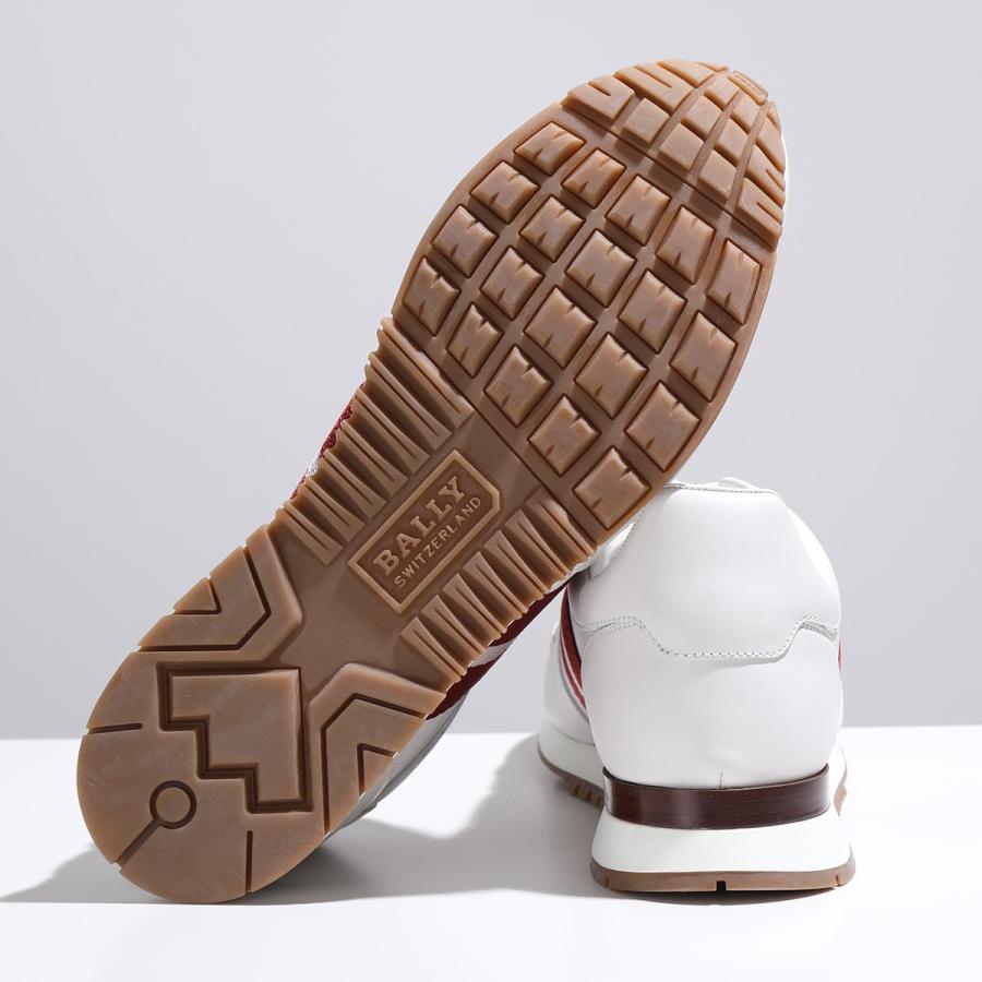 Bally BALLY バリー スニーカー ASTEL-FO 6231539 ワイズD Bally BALLY バリー スニーカー ASTEL-FO 6231539 ワイズD