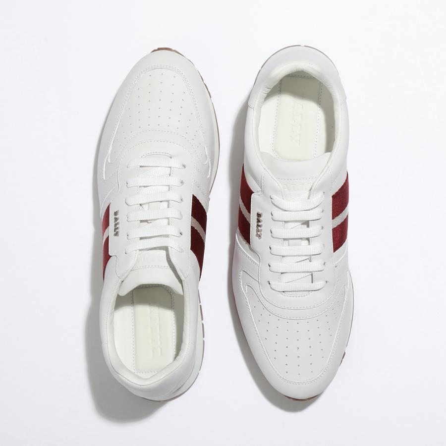 Bally BALLY バリー スニーカー ASTEL-FO 6231539 ワイズD Bally BALLY バリー スニーカー ASTEL-FO 6231539 ワイズD