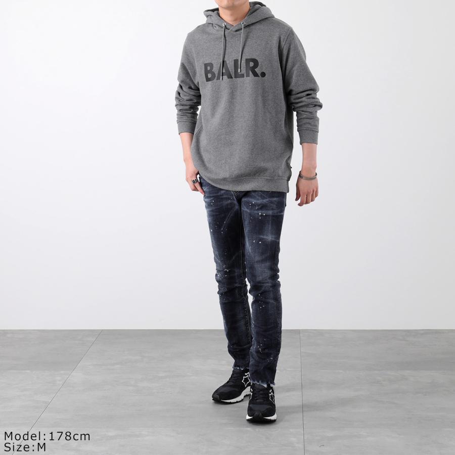 BALR.（ボーラー） パーカー Brand Hoodie B1261.1017 メンズ プル