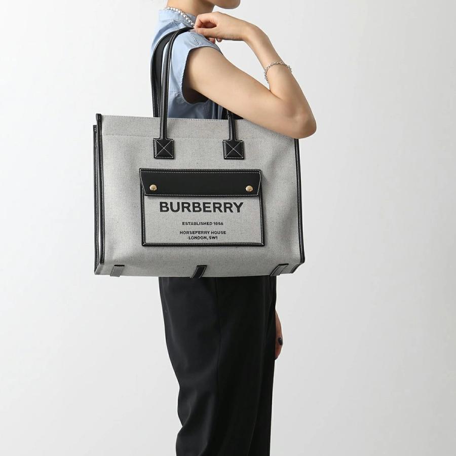 BURBERRY（バーバリー） トートバッグ FREYA TOTE 8044129 8055747