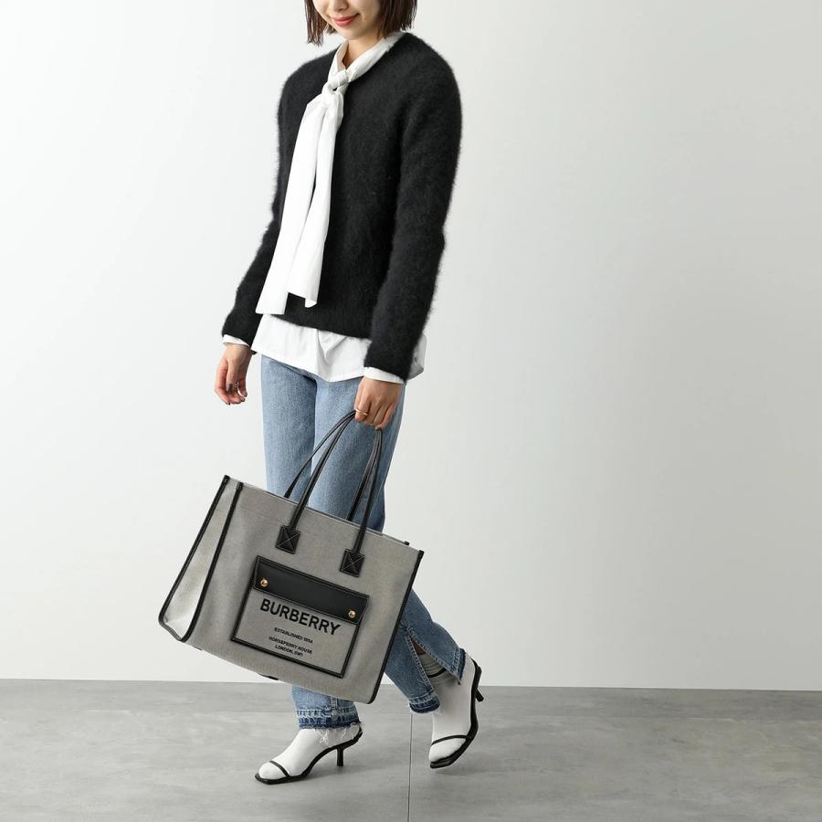 BURBERRY（バーバリー） トートバッグ FREYA TOTE 8044129 8055747
