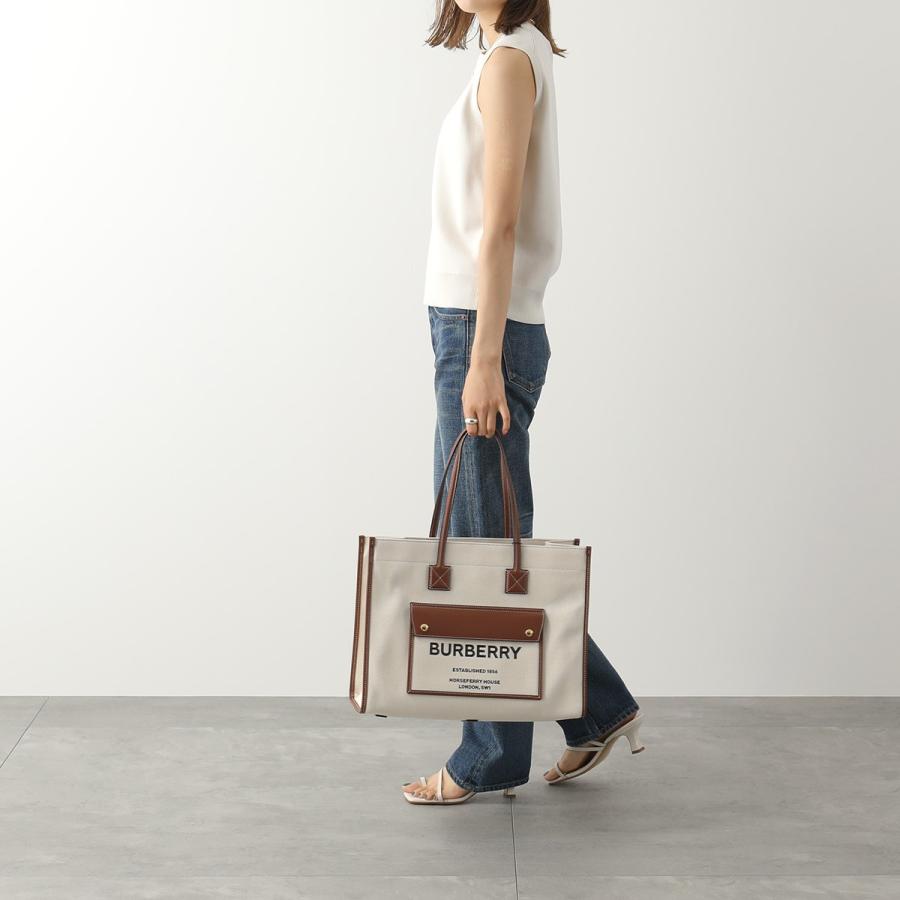 BURBERRY（バーバリー） トートバッグ FREYA TOTE 8044129 8055747