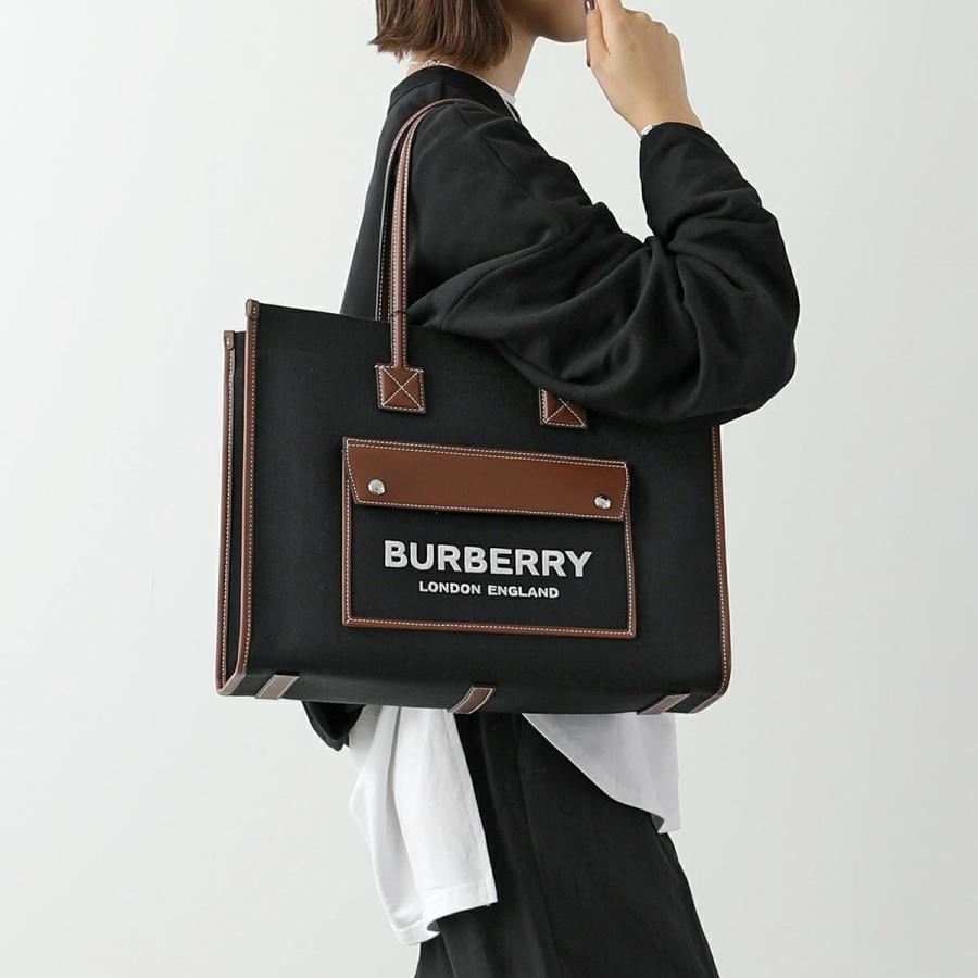 BURBERRY（バーバリー） トートバッグ FREYA TOTE 8044129 8055747
