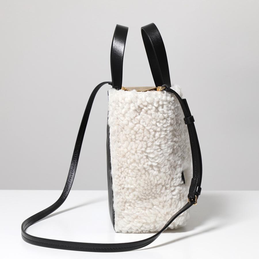 MARNI マルニ ミニトートバッグ MUSEO SOFT ミュゼオ ソフト