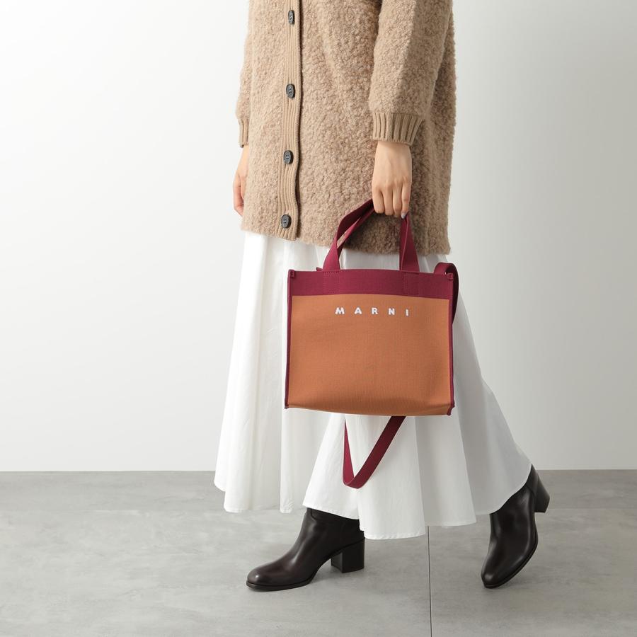 MARNI マルニ トートバッグ SHMP0083A0 P4602 レディース MARNI マルニ トートバッグ SHMP0083A0 P4602 レディース