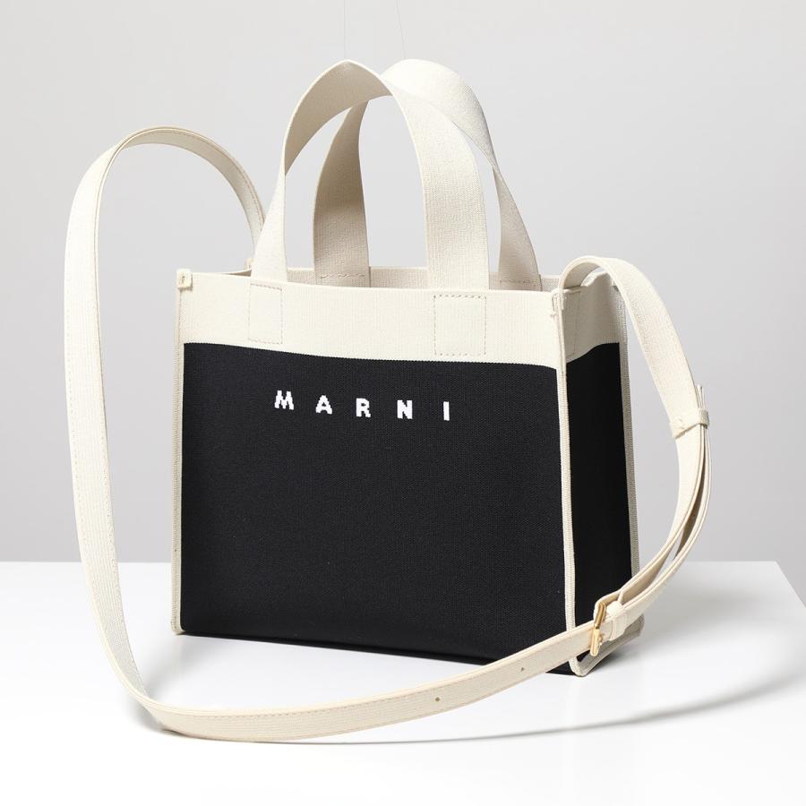 MARNI（マルニ） トートバッグ SHMP0083A0 P4602 レディース