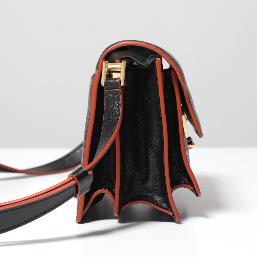 【お値下げ中】MARNI ショルダーバッグ TRUNK SAFFIANO MARNI マルニ ショルダーバッグ TRUNK SOFT トランク ソフト