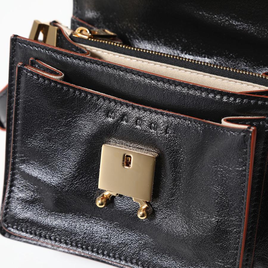 MARNI マルニ ショルダーバッグ TRUNK SOFT トランク ソフト