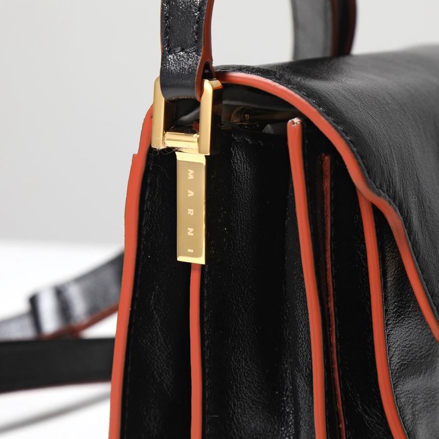 MARNI（マルニ） ショルダーバッグ TRUNK SOFT トランク ソフト