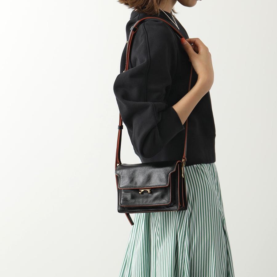 新品　マルニ　トランクミニ　斜めがけ　ショルダーバッグ　ポシェット 楽天市場】【最大5000円OFF ブラックフライデークーポン発行中】MARNI