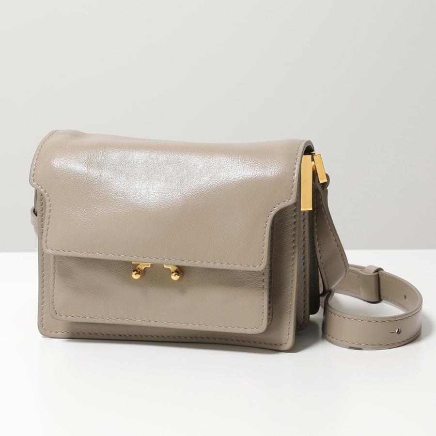 MARNI マルニ ショルダーバッグ TRUNK SOFT トランク ソフト