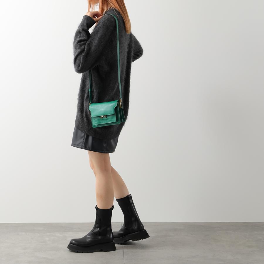 MARNI マルニ ショルダーバッグ TRUNK SOFT トランク ソフト
